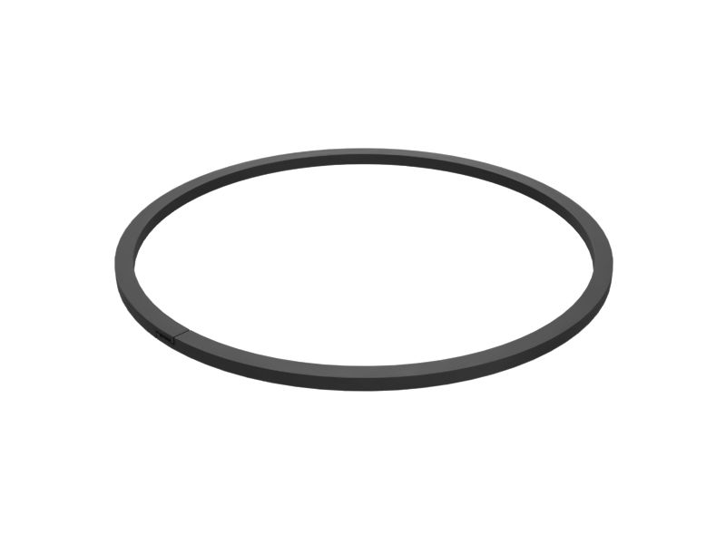 1T-0141:Металлическое уплотнительное кольцо наружного диаметра 88,9 мм