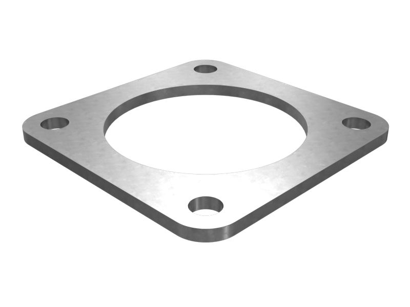 136-1107:Стальной фиксатор длиной 87,35 мм