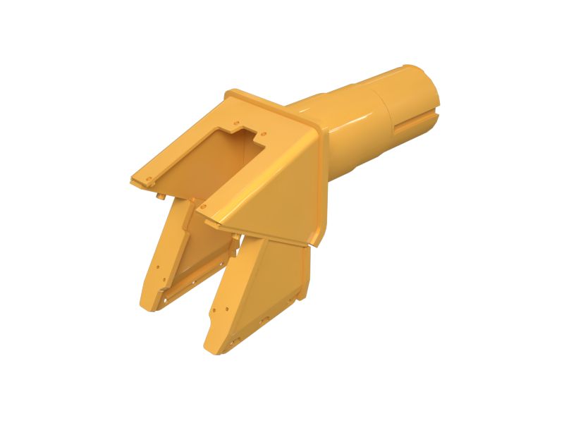 353-2189:РАМА ПЕРЕДНЯЯ В СБОРЕ