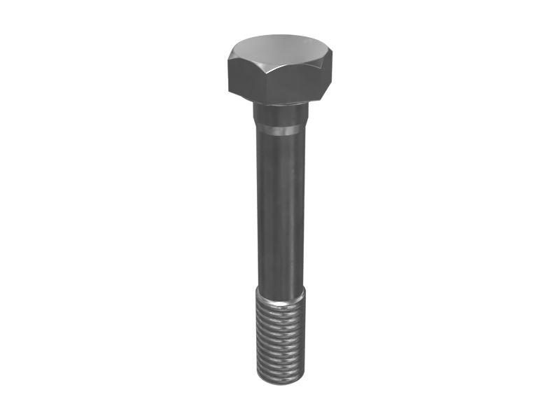 305-5385:Болт с шестигранной головкой MJ8x1,25