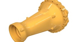 525-0567:КОРПУС ОСИ