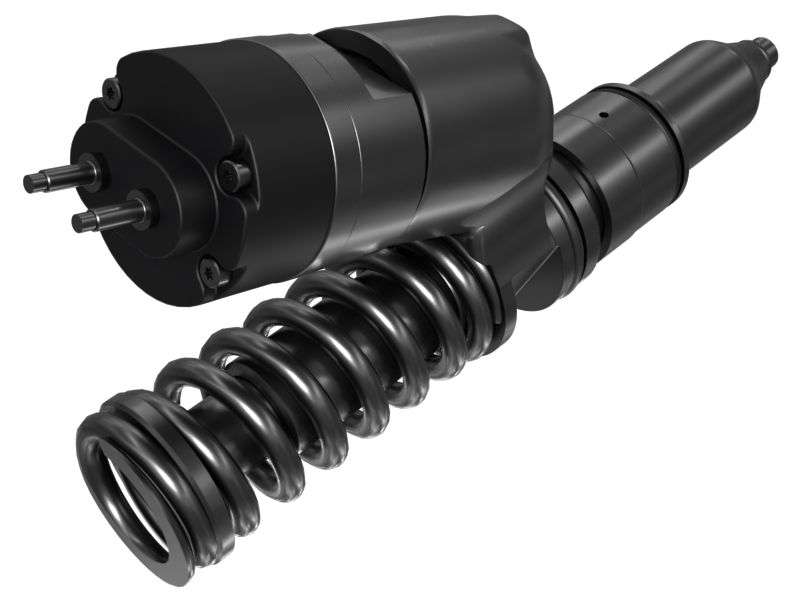 295-9085:Узел топливной форсунки