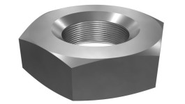 9X-6606:Гайка-шестигранная