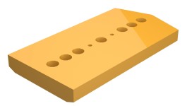 461-5524:Режущая кромка