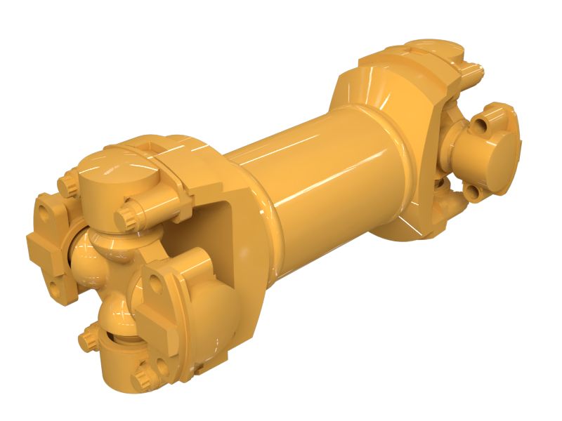 253-4604:КАРДАННЫЙ ШАРНИР