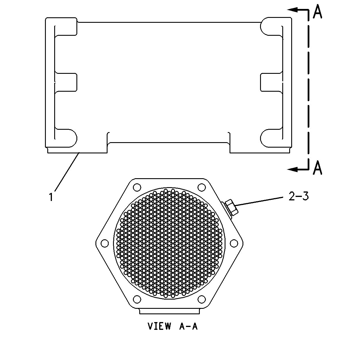4P-7731:ГРУППА СЕРДЦЕВИН МАСЛООХЛАДИТЕЛЯ