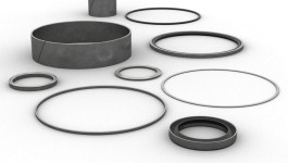 245-0590:КОМПЛЕКТ УПЛОТНЕНИЙ H.C