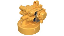 436-8031:ОСНОВАНИЕ НАСОСА В СБОРЕ