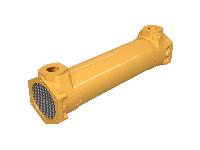 20R-2766:СЕРДЦЕВИНА МАСЛООХЛАДИТЕЛЯ В СБОРЕ