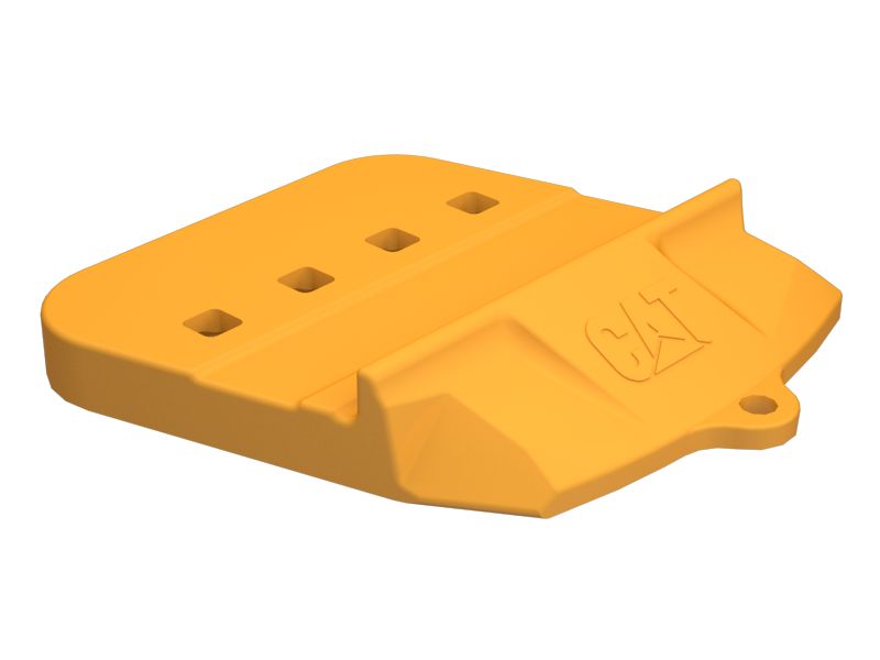 275-5461:Правая половинная стрела с креплением на болтах