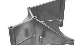 111-6125:Монтажный кронштейн компрессора