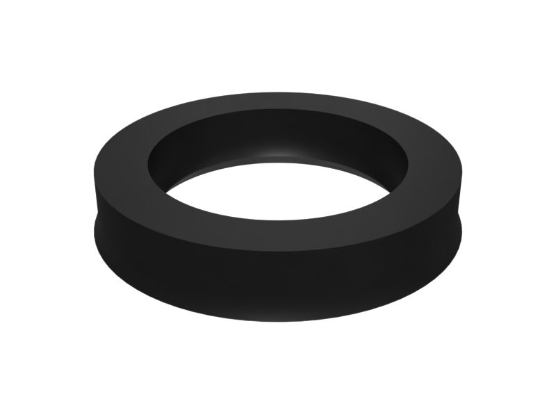 8T-2863:Специальное уплотнение П-образной манжеты для штока диаметром 114,30 мм