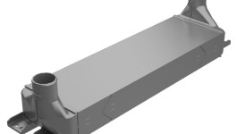 367-8462:Сердцевина промежуточн. охладителя наддувного воздуха в сборе