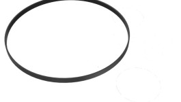 541-6109:Защитная пластина для направляющего колеса, толщина 16 мм