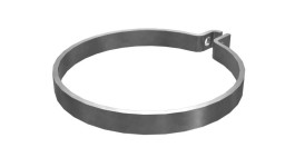 1W-1305:Натяжной хомут, ширина 23,9 мм