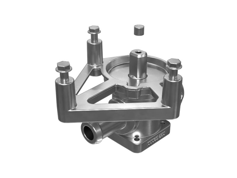 519-5237:Водяной клапан