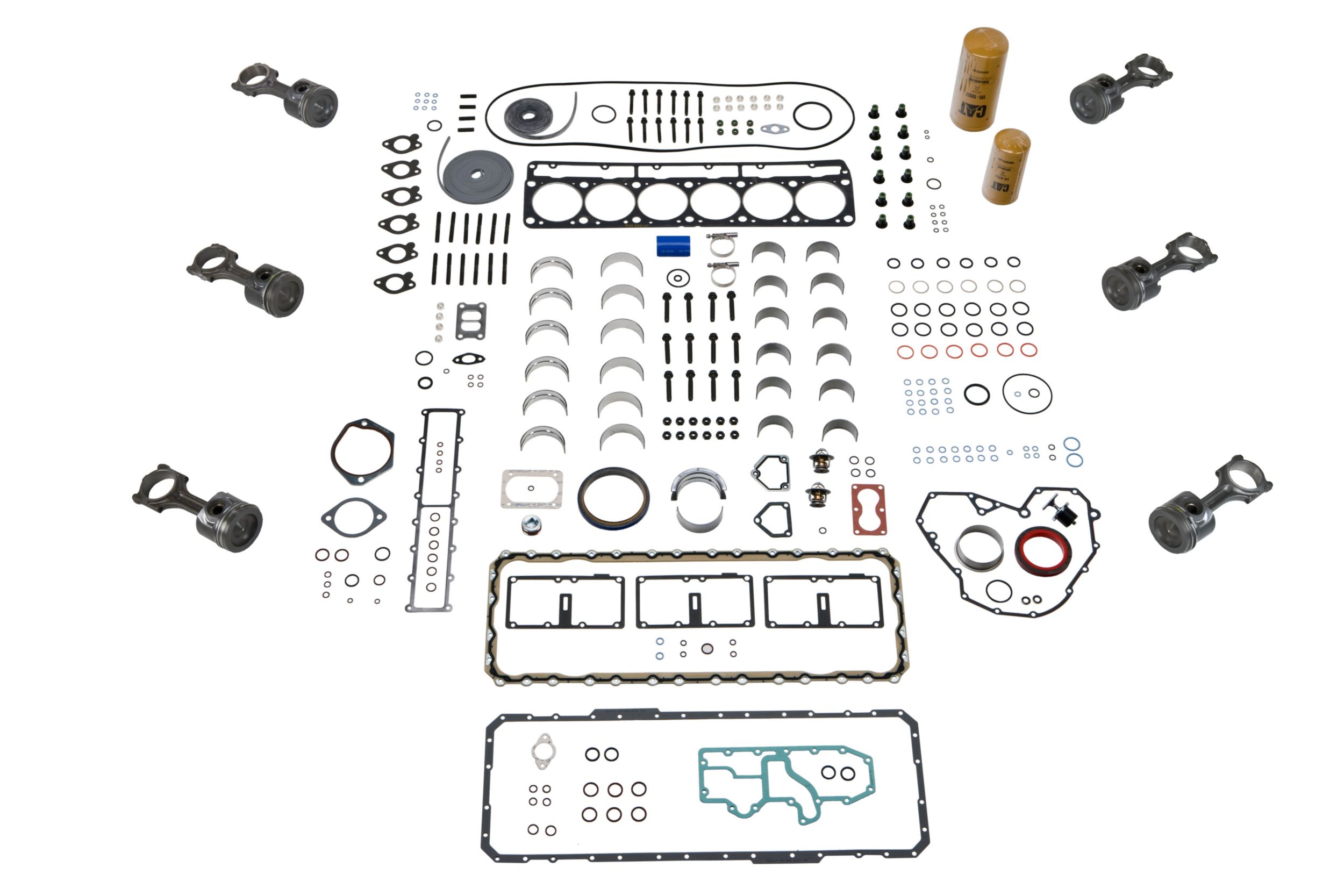 20R-0635:КОМПЛЕКТ ПРЕВЫШЕНИЯ МАКС. ОБОРОТОВ ДВИГАТЕЛЯ