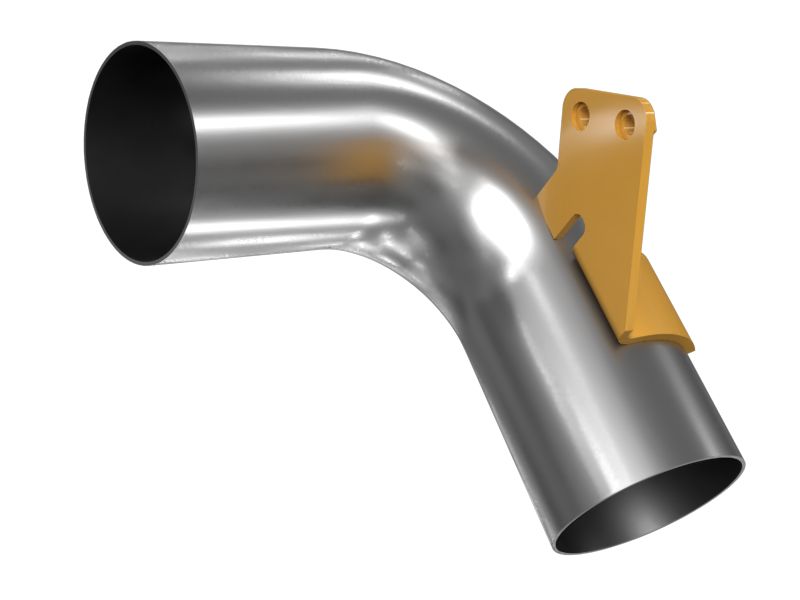 179-4997:ТРУБКА В СБОРЕ