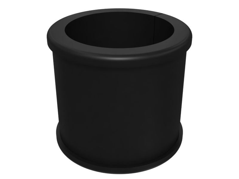 5P-7703:Разрезное резиновое уплотнение