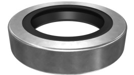 6V-1899:Манжетное уплотнение, наружный диаметр 50,864 мм