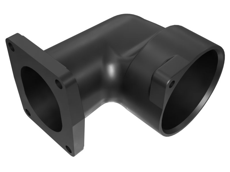 7N-2444:ПАТРУБОК КОЛЕНЧАТЫЙ КОЛЛЕКТОРА