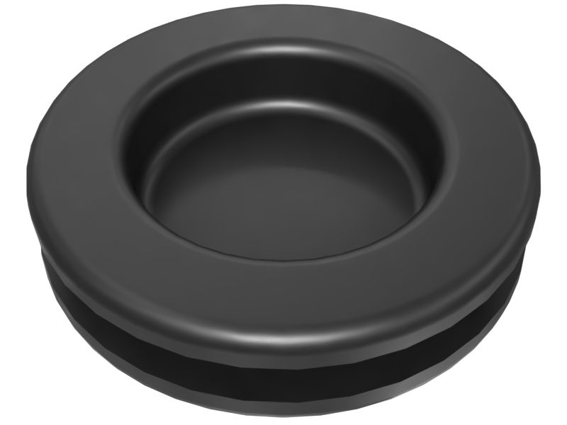 345-6174:Симметричное уплотнение с двойным фланцем