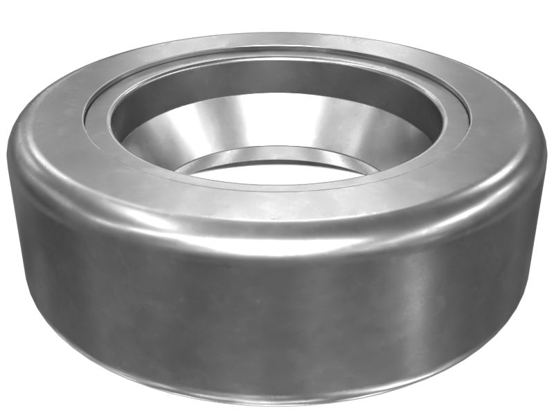 7S-6798:Резиновое манжетное уплотнение с диаметром отверстия 19,13 мм