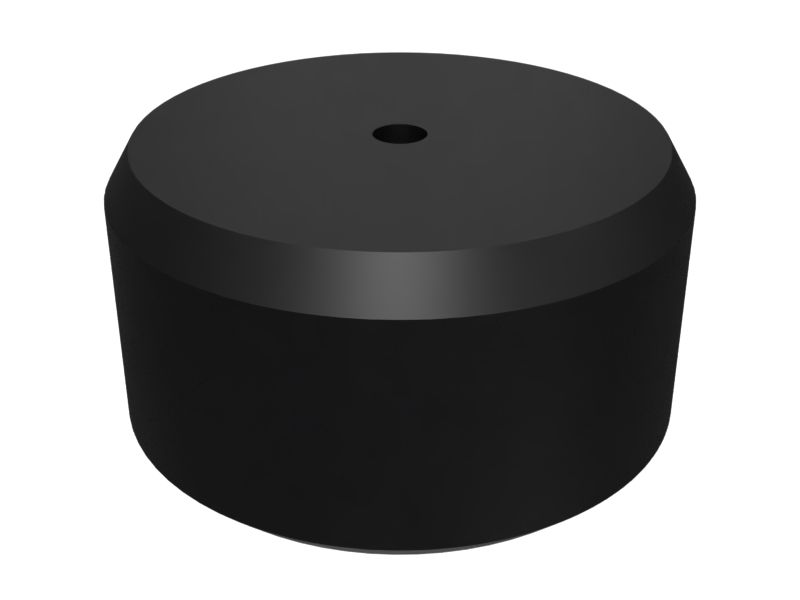 1W-1756:Вставка толкателя клапана толщиной 17 мм