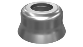 314-2404:Кожух с внутренним диаметром одного из концов 16,5 мм