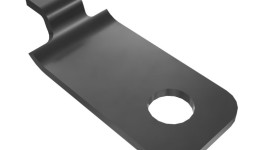 344-1951:Зажим для половинного язычка с одной трубкой диаметром 12,70 мм