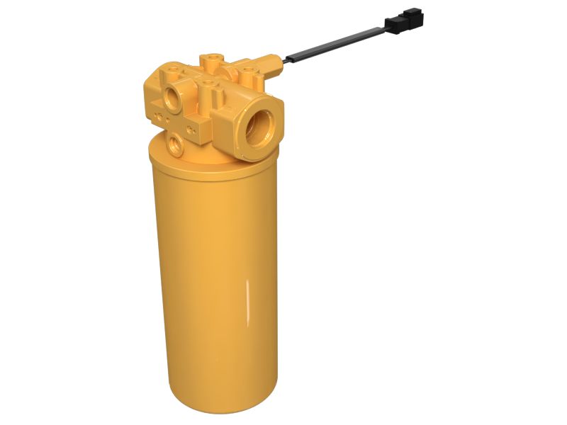 115-2129:Гидравлический/трансмиссионный фильтр сверхвысокой эффект.