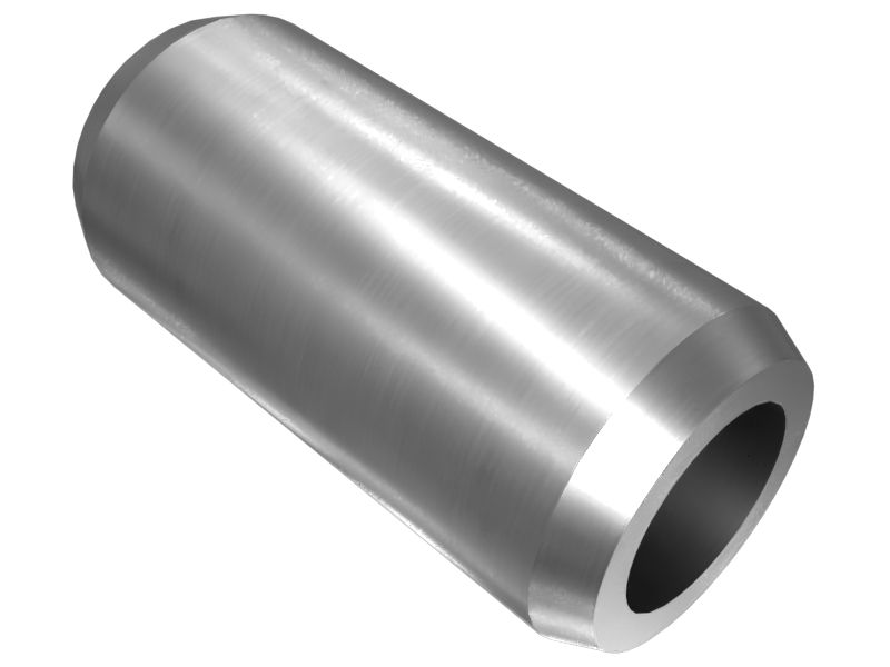 1W-8407:Втулка блока цилиндров 8 мм внутреннего диаметра