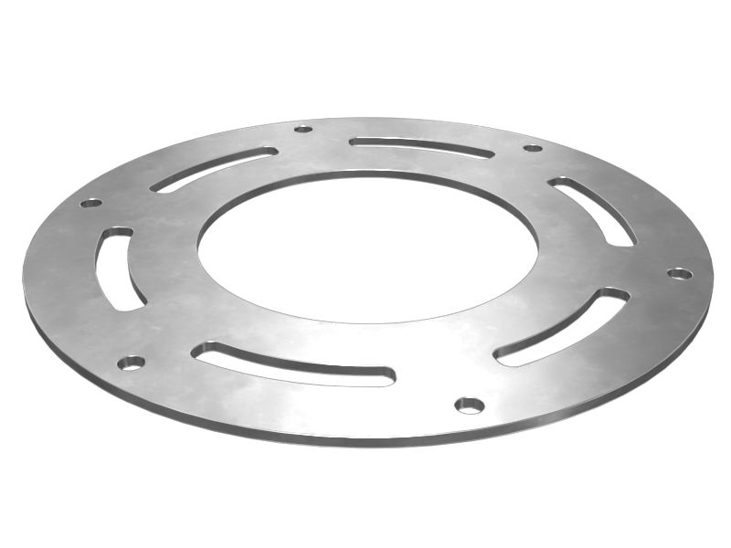 279-8822:Пластина кожуха шестерни датчика частоты вращения, толщина 5 мм