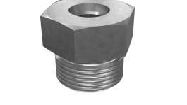 8K-4739:Прямой адаптер с шестигранной головкой 7/8-14