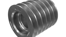 9Y-9385:6-канавочный направляющий шкив