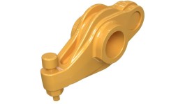 444-2273:РЫЧАГ КОРОМЫСЛА КЛАПАНА