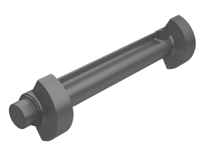 443-1669:Эксцентриковый вал