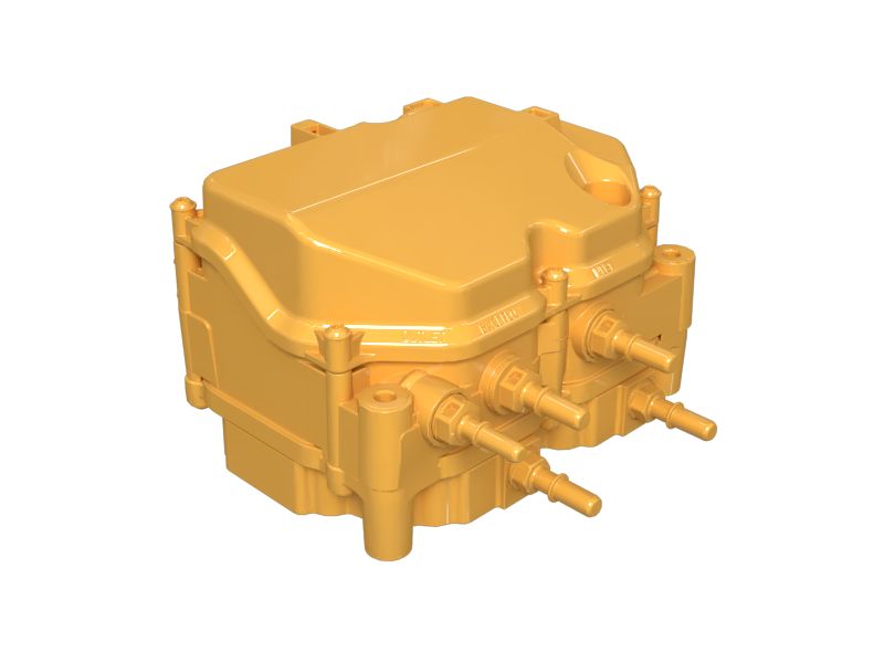 591-2386:Насос жидкости для очистки выхлопных газов дизельных двигателей 24 В