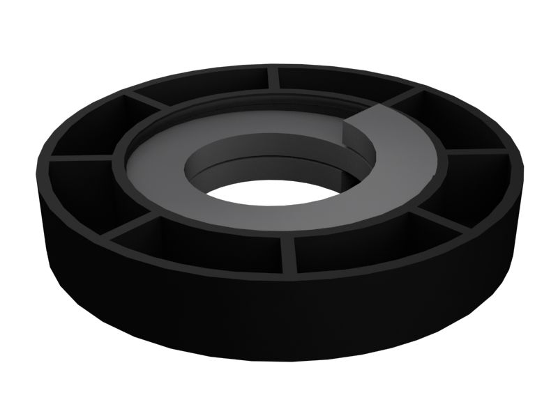 132-0999:Фиксатор инструмента для зацепления грунта