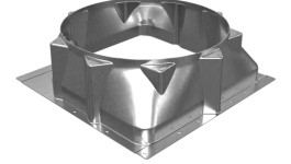 256-3624:Диффузор, внутренний диаметр 1319,2 мм