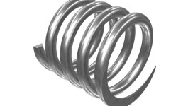 7X-0766:Защелка пружины внешнего диаметра 19,64 мм