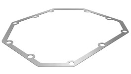 8E-4929:Прокладка крышки планетарного корпуса толщиной 0,8 мм