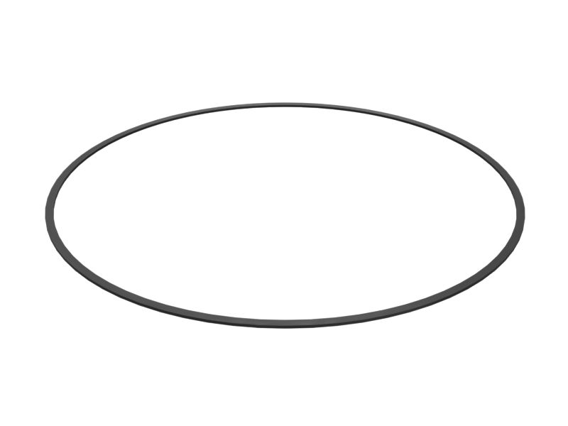 1U-1770:Опорное кольцо, внутренний диаметр 256,40 мм