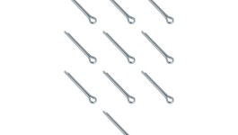 3B-5317:Стальной шплинт длиной 76,20 мм