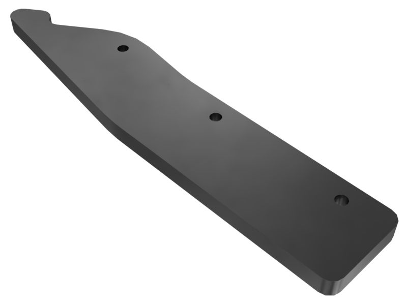 380-7978:Накладка рамы опорных катков гусеницы