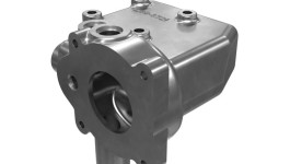 238-6721:Основание одиночного литого алюминиевого регулятора