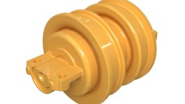 118-1609:Каток опорный двухребордный