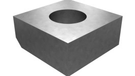 204-6365:Прокладка толщиной 15 мм