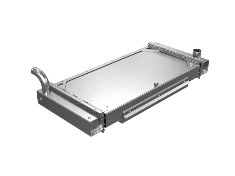 232-6754:ПАНЕЛЬ РАДИАТОРА