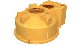 8E-3871:КОРПУС В СБОРЕ